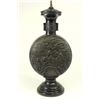 Image 2 : Bronze Moon-Shaped Urn