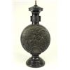 Image 2 : Bronze Moon-Shaped Urn