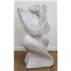 Image 1 : Mid-Century Marble Statue of Nude