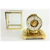 Image 2 : Atmos Clock with Case with Presentation Plaque