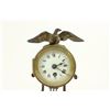 Image 2 : 19th Century Egyptian Revival French Desk Clock