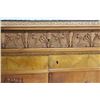 Image 6 : Neoclassic Style Carved Walnut Buffet
