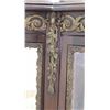 Image 7 : Demilune Vernis Martin Style Bronze Mounted Curio
