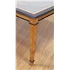 Image 4 : :Paint-Decorated Coffee Table