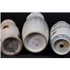 Image 8 : 3 Chinese Porcelain Vases