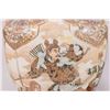 Image 2 : 3 Large Japanese Satsuma Vases