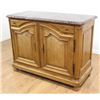 Image 2 : French Provincial Style Bleached Oak Buffet