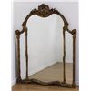 Image 2 : 2 Rococo Style Giltwood Mirrors