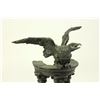 Image 2 : Grand Tour Spread Eagle Atop 3 Corinthian Columns