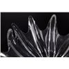 Image 2 : 3 Glass Art Form Modern Pieces