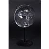 Image 1 : Boda Glass Moon Face
