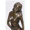 Image 2 : Contemporary Bronze Figure of Kneeling Female Nude