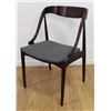 Image 2 : Set 4 Johannes Andersen Bentwood Dining Chairs