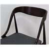 Image 3 : Set 4 Johannes Andersen Bentwood Dining Chairs