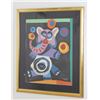 Image 1 : Karel Appel, "L'Autre Regard"