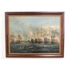 Image 2 : Robert Sanders, Naval Battle Scene