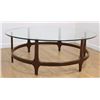 Image 2 : Adrian Pearsall Style Walnut Coffee Table