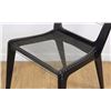 Image 3 : Mid-Century Modern Ebonized Side Chair