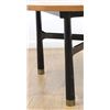 Image 5 : Harvey Probber Ebonized Walnut Drinks Table