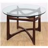 Image 1 : Adrian Pearsall Mahogany Breakfast Table