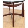 Image 3 : Adrian Pearsall Mahogany Breakfast Table