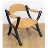Image 1 : Mid-Century Modern Wrought Iron Armchair