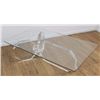 Image 3 : Pace Style Lucite Coffee Table