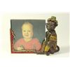 Image 1 : Jay Strongwater Enamel & Jeweled Monkey Frame
