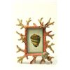Image 7 : Jay Strongwater Coral Reef Frame & Clock