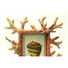 Image 8 : Jay Strongwater Coral Reef Frame & Clock