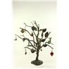 Image 1 : Jay Strongwater Tree with Enamel & Jeweled Charms