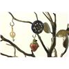 Image 2 : Jay Strongwater Tree with Enamel & Jeweled Charms
