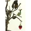 Image 3 : Jay Strongwater Tree with Enamel & Jeweled Charms