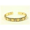 Image 1 : Italian White & 14K Yellow Gold
