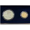 Image 2 : US Constitution 2 Coin Set