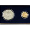 Image 3 : US Constitution 2 Coin Set