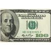 Image 2 : Lot 2 $100 Bills