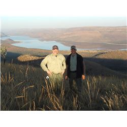 Fantastic 7 day South African Hunting Safari for One Hunter and One Observer