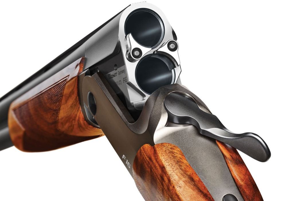 Blaser F16 Sport std. 12 ga with chokes