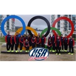 USA Shooting Olympic Experience