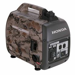 Honda EU2000i Camo Generator