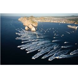 Bisbee Fishing Tournament Entry