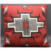 Image 1 : NAVAJO TEXTILE PILLOW