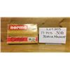 Image 1 : AMMO, .308 NORMA MAGNUM