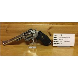 SMITH + WESSON, .357MAG