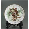 Image 1 : 1986 Limited Edition World Wildlife Fund Plate