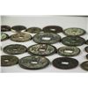 Image 2 : Twenty-Four  Assorted Chinese Bronze Coins