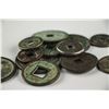 Image 4 : Twenty-Four  Assorted Chinese Bronze Coins