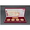Image 1 : 2008 Beijing Olympics Commemorative Medallion Set