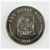 Image 2 : RBC 2016 Canadian Chinese Zodiac Monkey Token